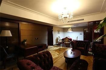 Nierfu Frontier Hotel Чанша Экстерьер фото