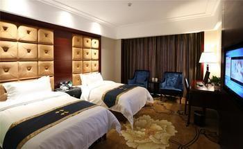 Nierfu Frontier Hotel Чанша Экстерьер фото