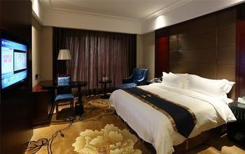 Nierfu Frontier Hotel Чанша Экстерьер фото
