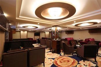 Nierfu Frontier Hotel Чанша Экстерьер фото
