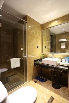 Nierfu Frontier Hotel Чанша Экстерьер фото